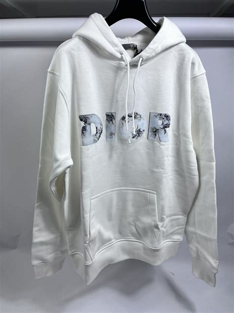 dior x daniel arsham hoodie|Oversized Sweatshirt with 3D Eroded DIOR AND DANIEL .